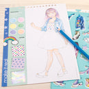 Design Sketchbook: Digital Dream
