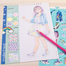Design Sketchbook: Digital Dream