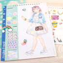 Design Sketchbook: Digital Dream