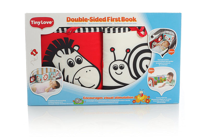 Animal Friends Double Sided Book