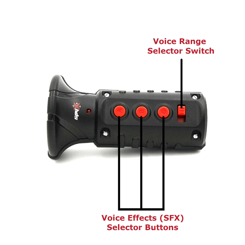 Secret Voice Changer - Disguise Voice in Real-Time
