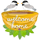 32" Jumbo Welcome Home Nest Balloon