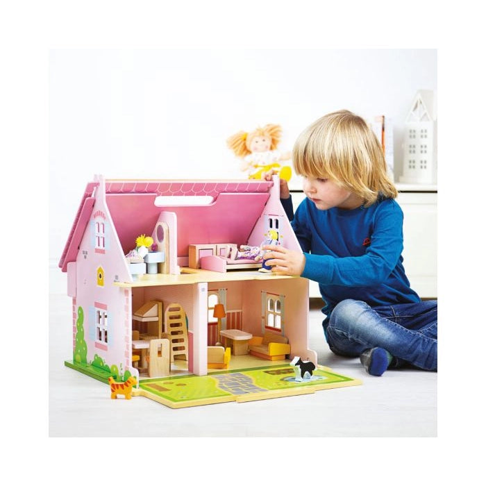 Heritage Playset Blossom Cottage