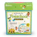 All Ready For Pre-School Readiness Kit