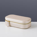 Brielle Travel Jewelry Organizer
