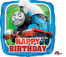Thomas the Tank Engine HBD Balloon