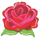 Mighty Bright Rose Balloon