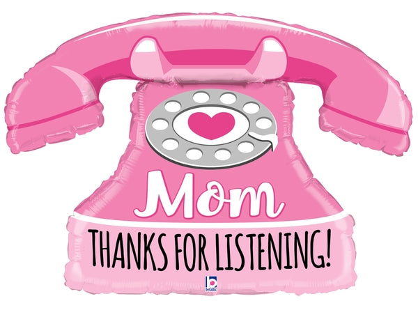 Mom Thanks for Listening Phone