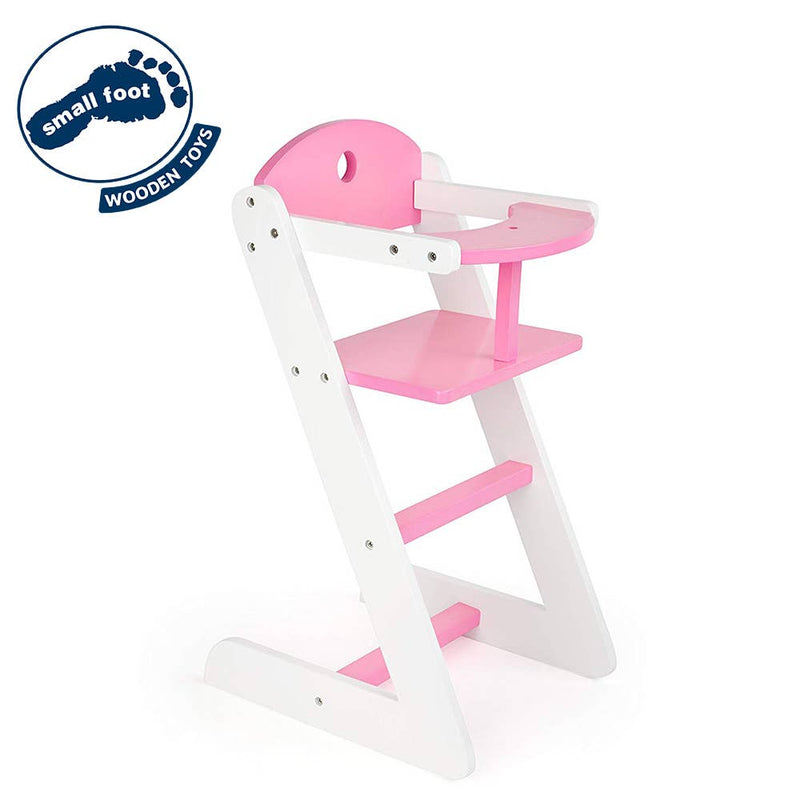 Small Foot Baby Doll High Chair