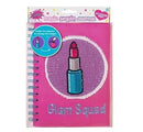Lipstick Magic Sequin Journal