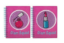 Lipstick Magic Sequin Journal