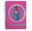 Lipstick Magic Sequin Journal