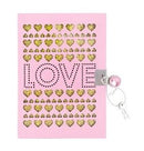 Love Laser Cut Journal