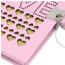 Love Laser Cut Journal