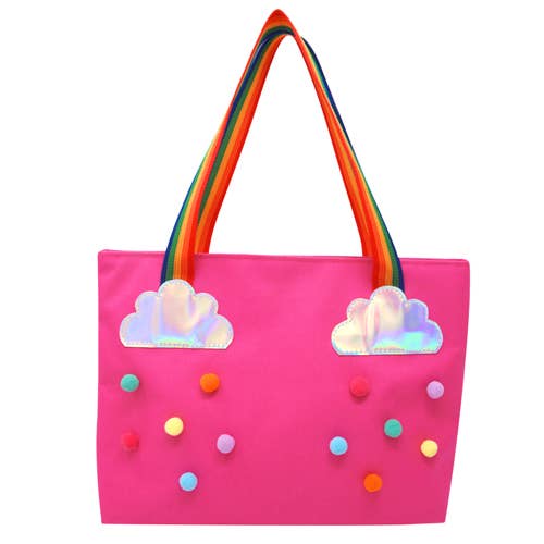 Rainbow Magic Tote Bag