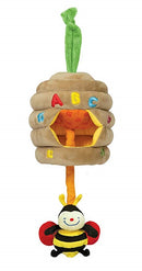 Mobile Musical Pull Beehive