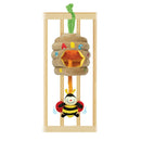 Mobile Musical Pull Beehive
