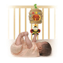 Mobile Musical Pull Beehive