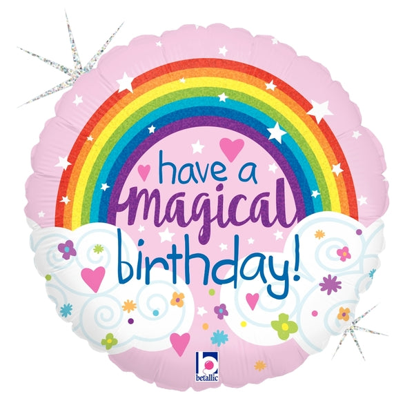 Have a Magical Birthday! Balloon