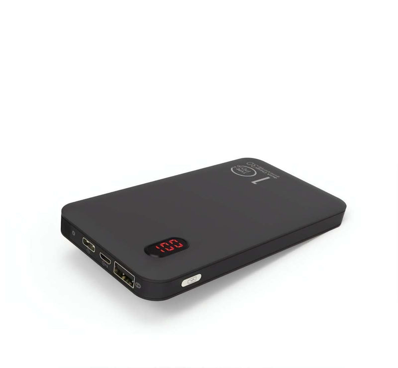 Men's All Plug Self Contained Mega Charger 20000MAH