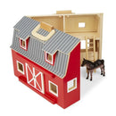 Fold & Go Barn