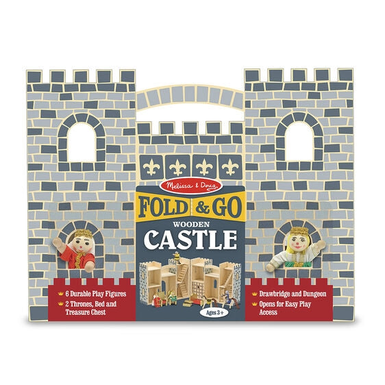 Fold & Go Castle