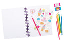 All In One Sketching Set: Sweets