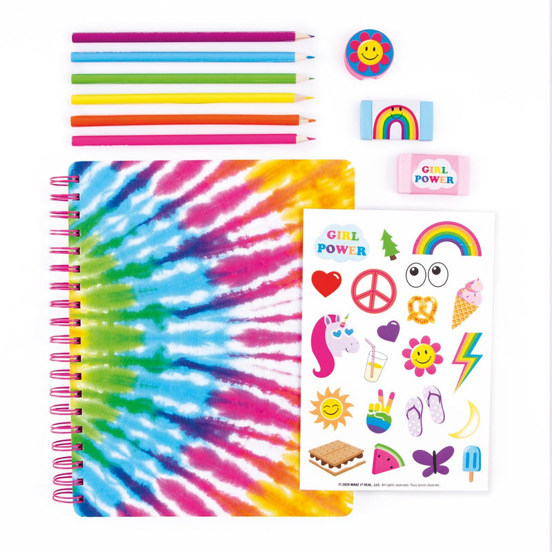 All in One Sketching Set: Tie Dye