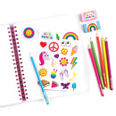All in One Sketching Set: Tie Dye