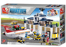 Aircraft Maintenance Base (826 pcs)