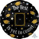 32" The Best is Yet to Come Personalized Balloon