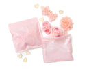 Baby Girl Gift Set 3Pcs-Socks & 2 Headbands 0-12 Months Baby