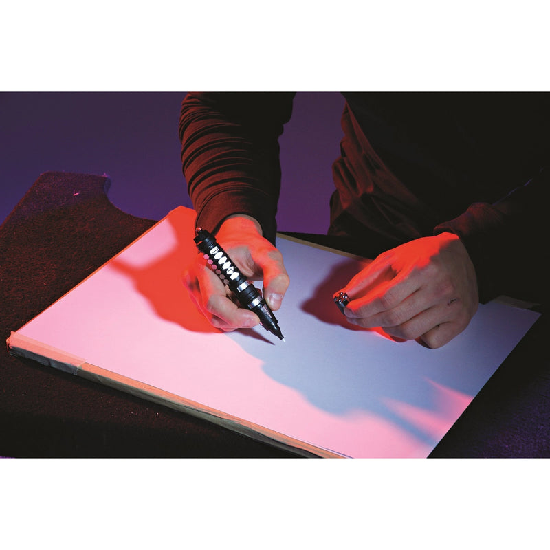 Invisible Ink Pen - Write & Read Invisible UV Light Msg