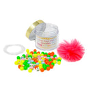 DIY Bead Message Bracelet Set