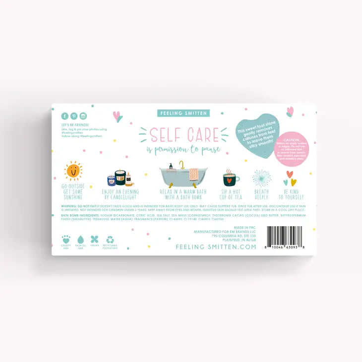 Self Care Gift Set Box