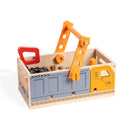 Wooden Kids Toy Workbench