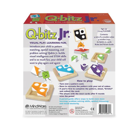 Q-bitz Jr.