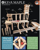 KEVA Maple 400 Plank Set