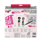 Fashion Design Sketch Portfolio