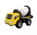 Fresh Metal Builder Zone Construction Vehicle