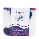 Unicorn Heart Soap Bar