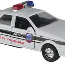 Pull Back Patrol Cars, Police, Fire Chief, Highway Patrol