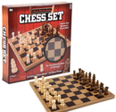 WOODEN CHESS SET