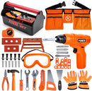 Kids Tool Set with Kids Tool Belt
