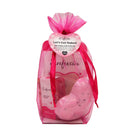 Salt, Soap, & Mini Gift Set - Let's Get Naked w/ half heart