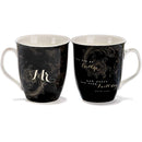 Mr. & Mrs. Together Forever Mug Set