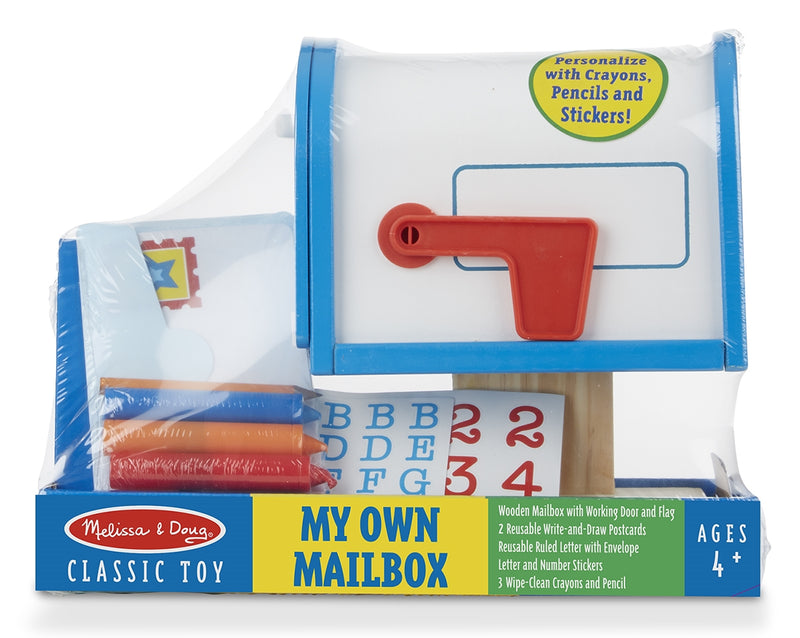 My Own Mailbox Classic Toy