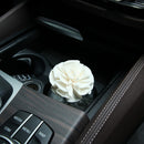 Car Dashboard Flower Stick Diffuser 4 Oz Rose Cantabile