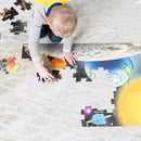 Solar System Floor Puzzle - 48 Pieces