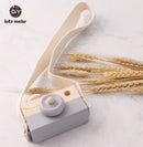 Wooden Camera Toy